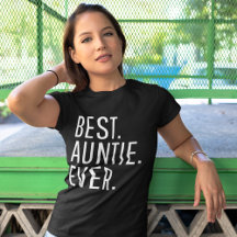 Bästa Auntie Alltid nuny Auntie