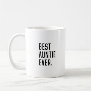 Bästa Auntie någonsin Kaffemugg