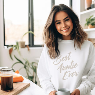 Bästa Auntie någonsin T Shirt