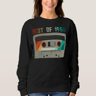 Bästa av 1955-Coolans Vintage Retro Music Cas från T Shirt