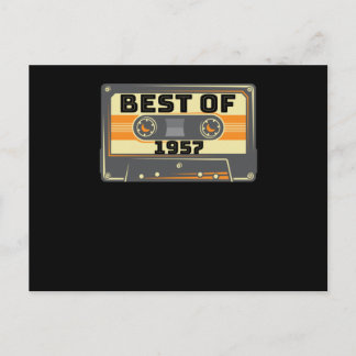 Bästa av 1957-band vykort