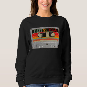 Bästa av 1964 Mixtape Kassettband 58:e födelsedage T Shirt