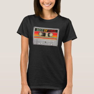 Bästa av 1965 Mixtape Kassettband 57:e födelsedage T Shirt
