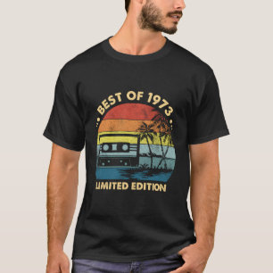 Bästa av 1973 50:e 50 t shirt