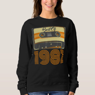 Bästa av 1982 40:e födelsedagsbandet 1 t shirt