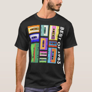 Bästa av 1983-kassettbandsmatning på 80-talet, Ret T Shirt