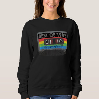 Bästa av 1985-Vintagens Kassettbandsdag T Shirt