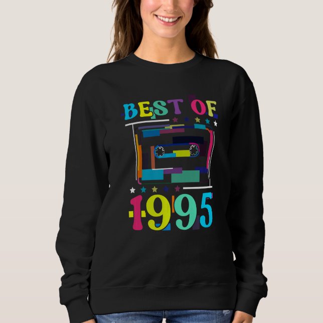 Bästa av 1995 års födelsedagskassett Ta T Shirt (Framsida)