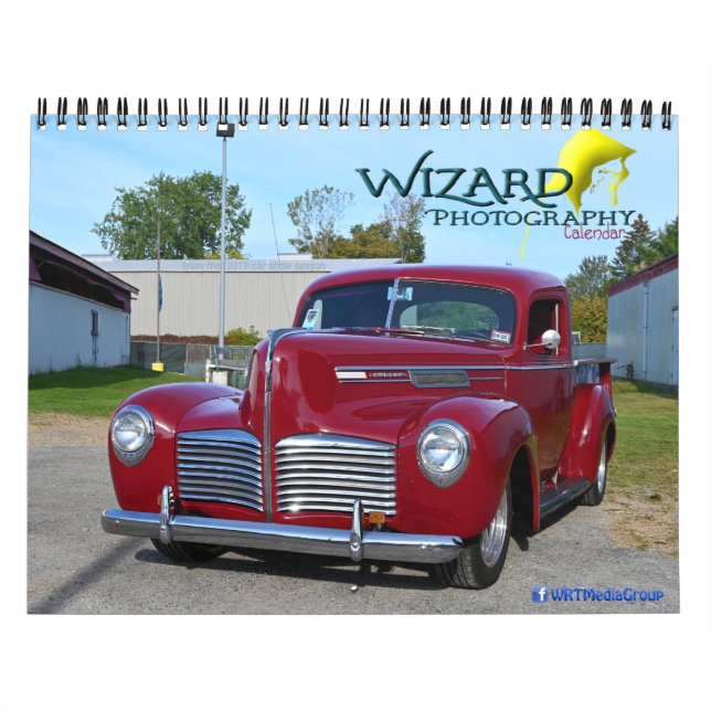 Bästa av 2019 års kalender för show salon (Omslag)