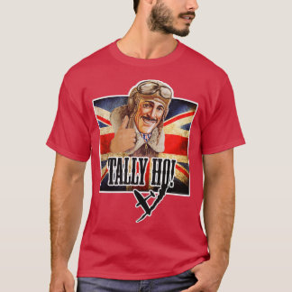 Bästa av British Tally Ho T Shirt