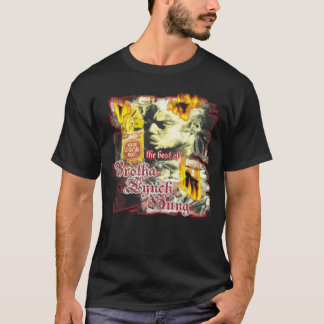 Bästa av Brotha Lynch Hung retro T Shirt