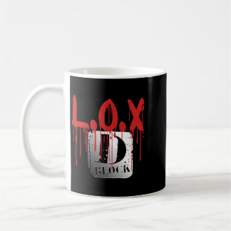 Bästa av merch - Lox-bandet Kaffemugg