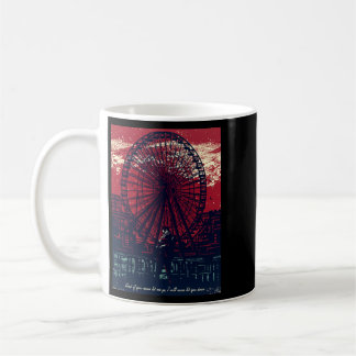 Bästa av Merch Top Gaslight Band Kaffemugg