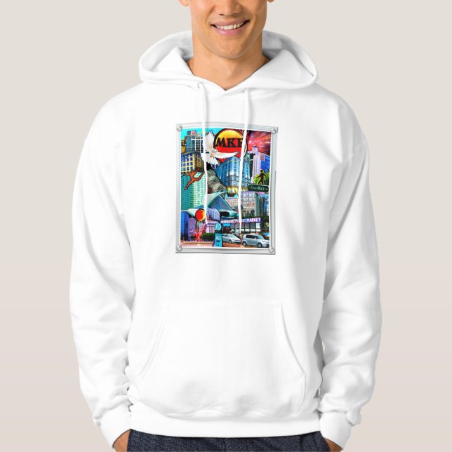Bästa av Milwaukee 2020 Hoodie (Framsida)