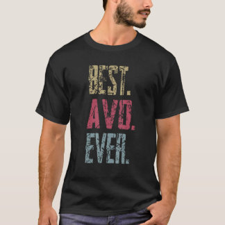 Bästa Avo Någonsin T Shirt