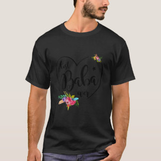 Bästa Baba Någonsin Baba T Shirt
