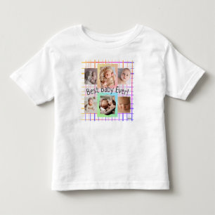 Bästa Baby någonsin-fotot-T-Shirt - HAMbWG T Shirt