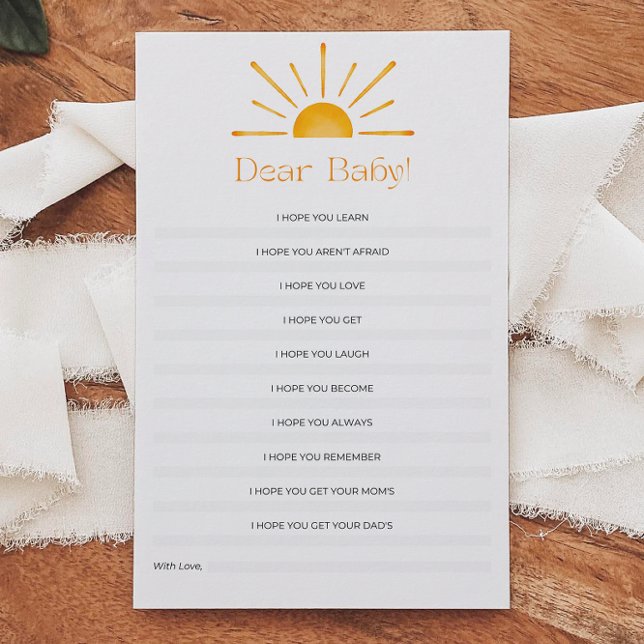 Bästa Baby Önskemål-babyskor (Skapare uppladdad)