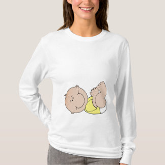 Bästa babybulamoderskap - inte gendernärmare t-shirt