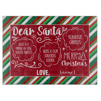 Bästa bakgrunden till Santa Cookie & Mjölk tray Re