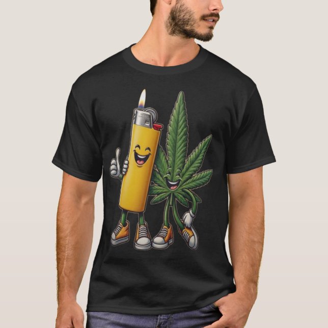 Bästa Bälten T Shirt (Framsida)