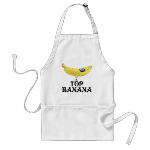 Bästa banan förkläde
