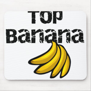 Bästa banan musmatta