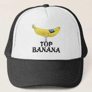 Bästa banan truckerkeps