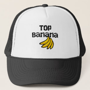 Bästa banan truckerkeps