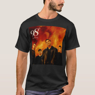 Bästa bandbredden 98 grader Classic T Shirt