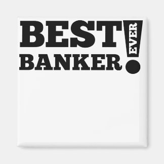 Bästa banker någonsin magnet