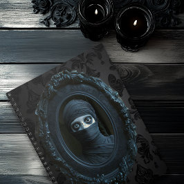 Bästa bärbara datorn Mummy Spiral Anteckningsbok