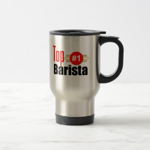Bästa Barista Resemugg