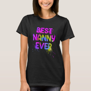 Bästa barnsköterskan någonsin, bästa barnsköterska t shirt