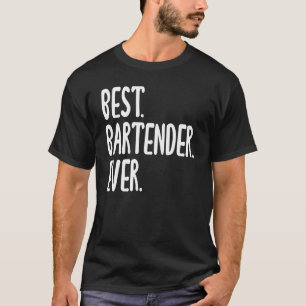 Bästa Bartender-Superskojet... T Shirt