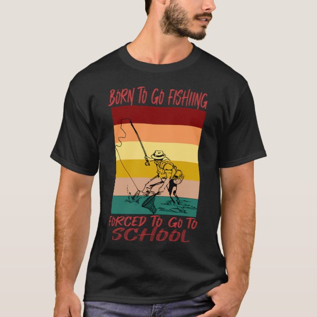 Bästa bas i pappa någonsin t shirt (Framsida)