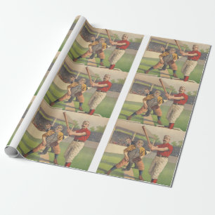 BÄSTA baseballtidsfördriv Presentpapper