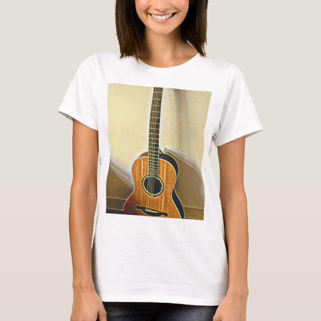 Bästa basen någonsin t shirt (Framsida)