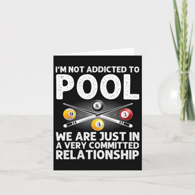 Bästa Bassäng Art För manar kvinnojourer miljard 8 Kort (Framsida)