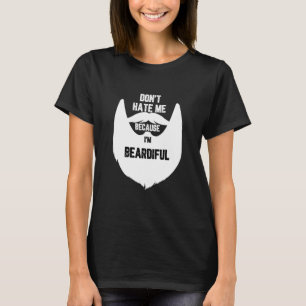Bästa Beard Älskare Donu2019t fördärvar mig efters T Shirt