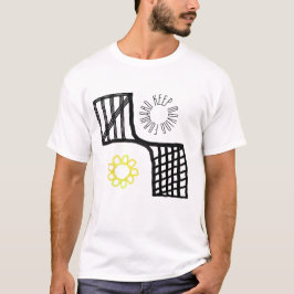 Bästa "Behålla flytta forward"-skjortan T Shirt