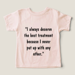 Bästa behandling  t shirt