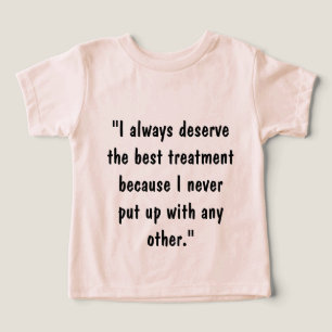 Bästa behandling t shirt