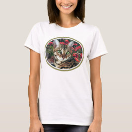 Bästa Bengal kattungekvinnor T Shirt
