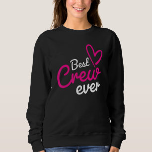 Bästa besättningen någonsin teamkoncernen Outfit D T Shirt