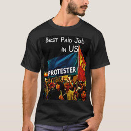 Bästa betalda serie nr 2 t shirt