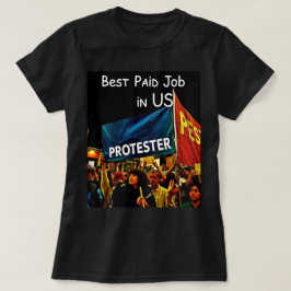 Bästa betalda serie nr 2 t shirt