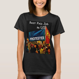 Bästa betalda serie nr 2 t shirt