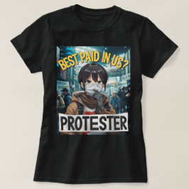 Bästa betalda serier t shirt