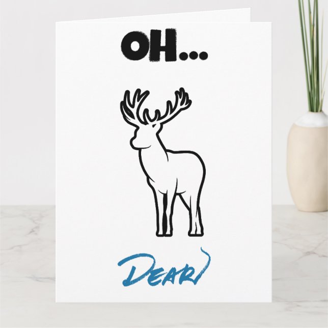 Bästa beundran Belet Birthday Kort (Framsida)